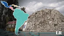 El volcán más pequeño del mundo está en América Latina: tiene solo 13 metros de altura