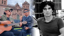 Pedro Suárez-Vértiz: artistas cusqueños rinden tributo a cantautor peruano desde la plaza Mayor