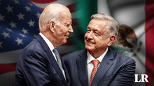 México y EE. UU. reafirman compromiso de mantener abiertos pasos fronterizos