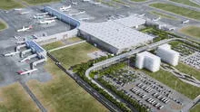 Nuevo aeropuerto Jorge Chávez iniciará sus operaciones en diciembre del 2024