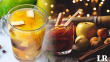 ¿Cómo preparar un delicioso ponche de frutas? Receta fácil para recibir el Año Nuevo
