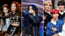 ¿Cuáles fueron las 10 mejores giras de k-pop que nos dejó el 2023? Este es el top, según Billboard