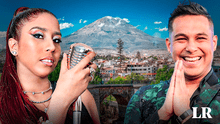 Hermanos Yaipén y Azucena Calvay GRATIS en Arequipa: artistas se presentarán en festival