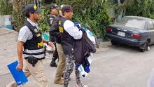 Arequipa: capturan a integrantes de presunta red criminal Los Gallegos dedicado a la trata de personas