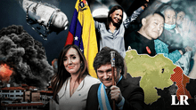 Desde la implosión del Titán hasta la asunción de Milei: las 10 noticias más impactantes del mundo en 2023