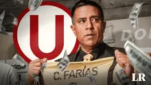 El millonario monto que deberá pagar César Farías tras renunciar y no llegar a Universitario