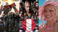 El Top 20 del 2023: las películas más vistas del Perú a lo largo del año