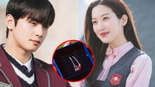 'True Beauty': ¿cuánto vale el collar de cisne Swarovski que Suho dio a Jugyeong y dónde comprarlo?