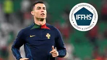 ¿Por qué Cristiano Ronaldo no es el máximo goleador internacional del 2023 según IFFHS?