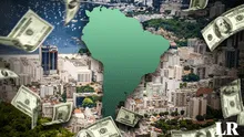 El país de Sudamérica donde viven más millonarios: su patrimonio supera los US$160.000 millones