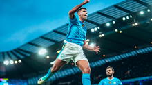 Manchester City ganó 2-0 a Sheffield y se acerca al líder de la Premier League