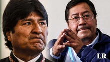 Evo Morales culpa al presidente Arce y a “la derecha boliviana” por su inhabilitación en elecciones