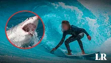Tiburón ataca y mata a un adolescente de 15 años mientras surfeaba con su papá en Australia