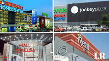 ¿Qué centros comerciales atienden HOY 1 de enero? Mira los horarios de Plaza Norte, Jockey Plaza y más