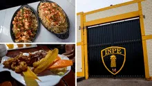 Peruano muestra cómo es la comida en el penal de Lurigancho: “Mucho más rico que otros chifas”