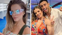 Alejandra Baigorria y Said Palao se van de vacaciones a exótico lugar: "Es maravilloso"