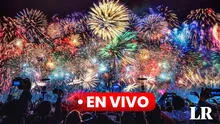 ¡Feliz Año Nuevo 2024! ¿Cuántas horas faltan para que el primer y el último país despidan el 2023?
