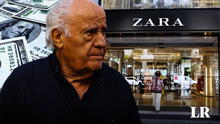 Dueño de Zara es el hombre más rico de España: superó los US$100.000 millones en patrimonio