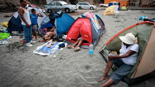 San Bartolo y Punta Negra prohíben campamentos, fogatas y consumo de alcohol en sus playas