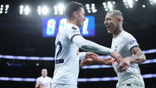 Tottenham ganó 3-1 a Bournemouth y se acerca a la punta de la Premier League