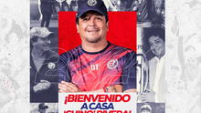 Municipal, club que descendió, presentó al 'Chino' Rivera como su DT para la Liga 1