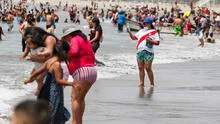 Marina de Guerra alerta de oleajes anómalos y posible cierre de playas en Año Nuevo