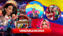 Venezuela en 2024: los 5 principales eventos que se celebrarán en el año
