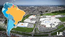 El centro comercial más grande de Sudamérica en 2024: tiene más de 500 tiendas