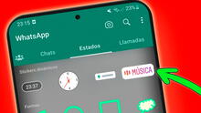WhatsApp: ¿cómo agregar música en tus estados sin descargar apps extrañas en tu smartphone?