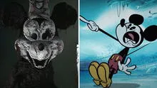 Mickey Mouse luce escalofriante en 'Infestation 88', primer proyecto tras ser de dominio público
