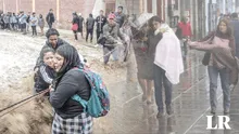 Senamhi anuncia lluvias en Lima: ¿en qué zonas de la capital y hasta cuándo?