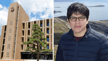 El peruano que estudió en la UNI y hoy es profesor en la mejor universidad de Japón