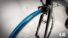 Las 'indestructibles' llantas para bicicletas: usan tecnología de la NASA, no se inflan y son duras como el titanio