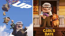 'Carl's Date' lanza tráiler: el abuelito de 'Up' busca nuevo amor en próximo cortometraje de Pixar