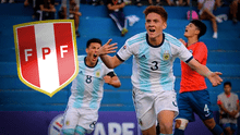 Sin los europeos, el temible equipo de Argentina que enfrentará a Perú en el Preolímpico