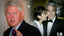 Bill Clinton aparece en informe judicial del caso Epstein por tráfico sexual con 200 nombres más