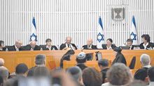 Suprema deshace reforma autoritaria de Benjamin Netanyahu