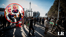Irán: explosiones deja 103 muertos en ceremonia por aniversario de la muerte de Qasem Soleimani