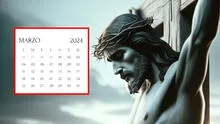Semana Santa 2024: ¿por qué esta FESTIVIDAD RELIGIOSA cambia de fecha cada año?