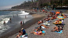 ¿Cuáles son las playas que permanecerán cerradas por oleajes anómalos en el litoral peruano?