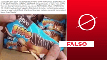 Luppo no contiene “comprimidos que provocan insuficiencia renal” ni video fue grabado en Brasil