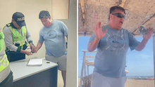 ¿Quién es Mauricio Oviedo, señalado de discriminar a familia por uso de sombrilla en playa de Tacna?