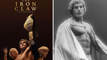 'The Iron Claw': ¿cómo y dónde ver ONLINE la película con Zac Efron como Kevin Von Erich?