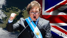Gobierno de Milei reafirma sus “derechos” sobre las Islas Malvinas y pide negociar al Reino Unido