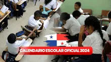 Calendario escolar 2024, MEDUCA: fecha de inicio de clases, receso escolar y más