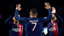 PSG venció 2-1 a Toulouse y se coronó campeón de la Supercopa de Francia 2023/24