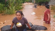 Lluvias en Perú: Senamhi advierte que lluvias se intensifican en regiones de la sierra