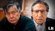 Alejandro Toledo y Alberto Fujimori EN VIVO: expresidentes del Perú son juzgados en simultáneo
