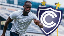 Cienciano habría rechazado a Cecilio Waterman, el nuevo delantero de Alianza Lima