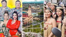¡Iquitos está de fiesta! La Isla Bonita celebra su 160 aniversario con Explosión y Kaliente: ¿cuándo?